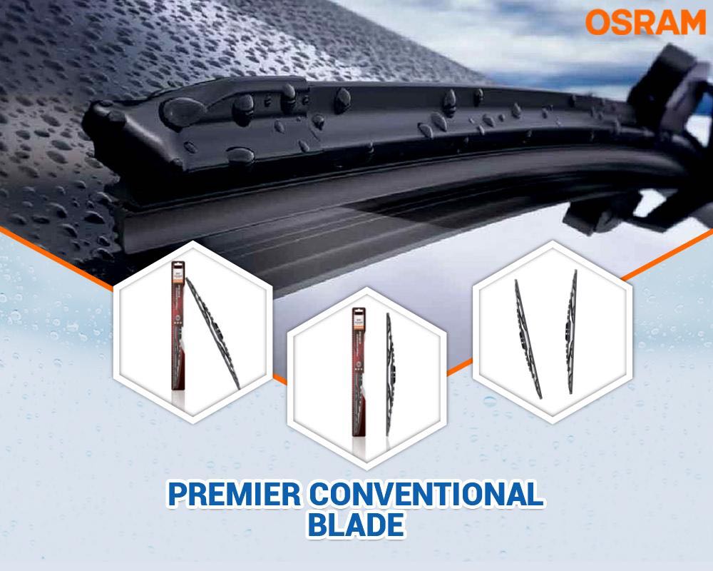 OSRAM Car Wipers