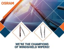 OSRAM WIndshield Wipers