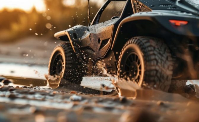 Off-Road Car Insurance