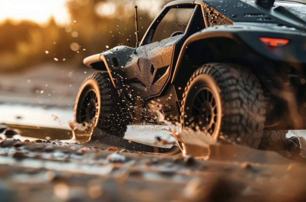 Off-Road Car Insurance