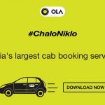 Ola Cabs App Service App