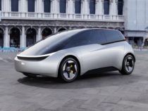 Ola Electric Car Teaser