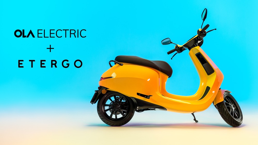 Ola Electric Etergo