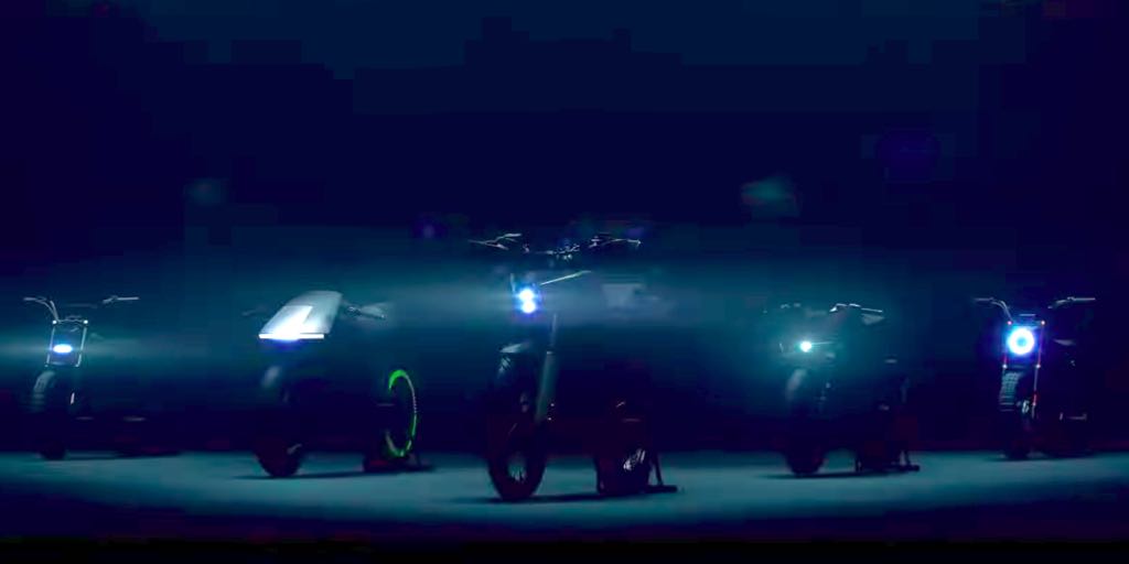 Ola Electric Motorcycles Teased