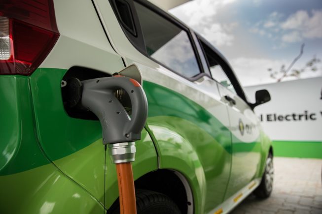 Ola Electric Passenger Car