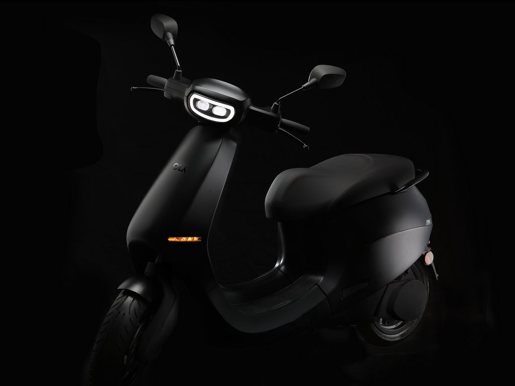 Ola Electric Scooter