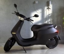 Ola Electric Scooter Bookings