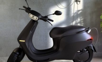 Ola Electric Scooter Bookings