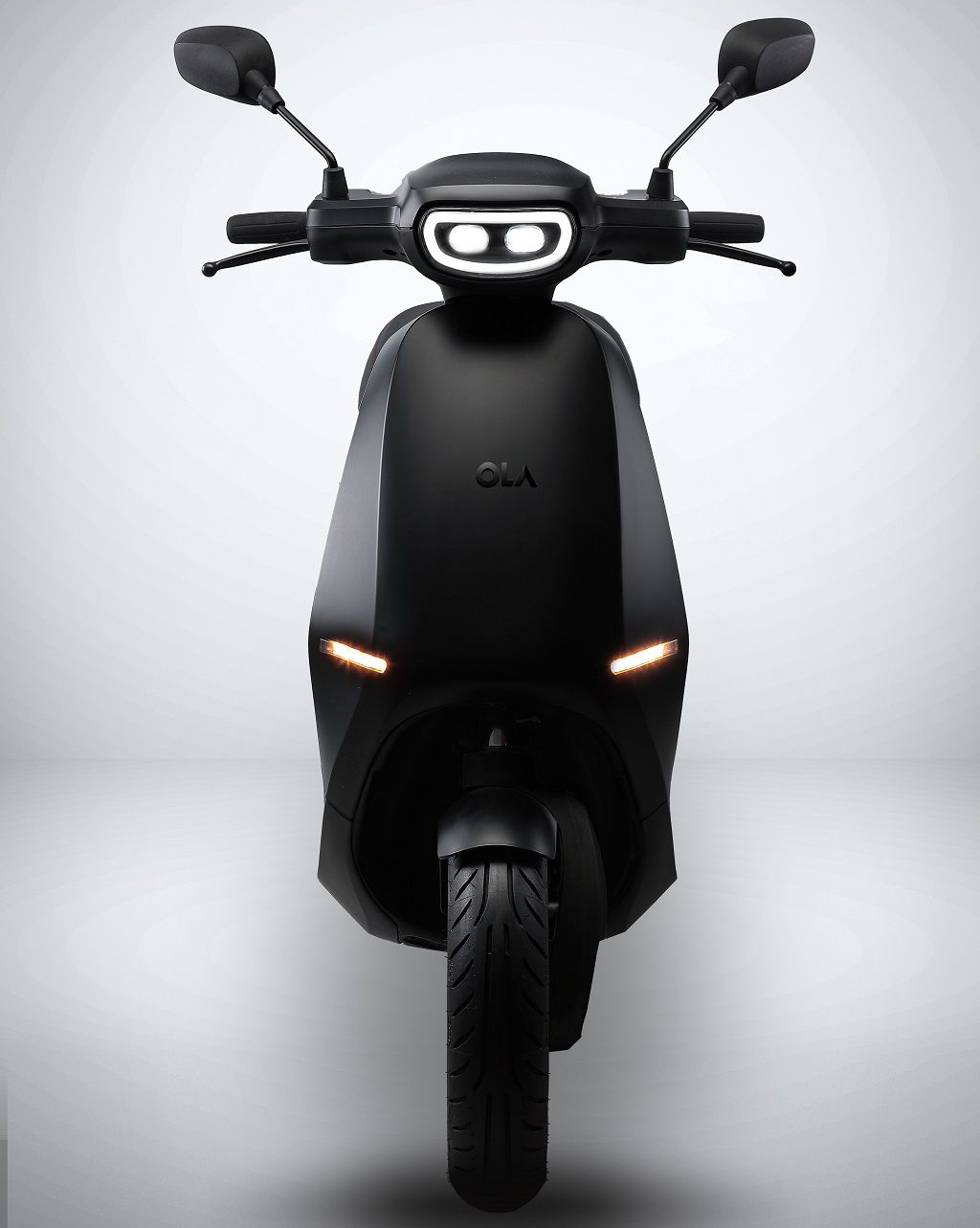 Ola Electric Scooter Front