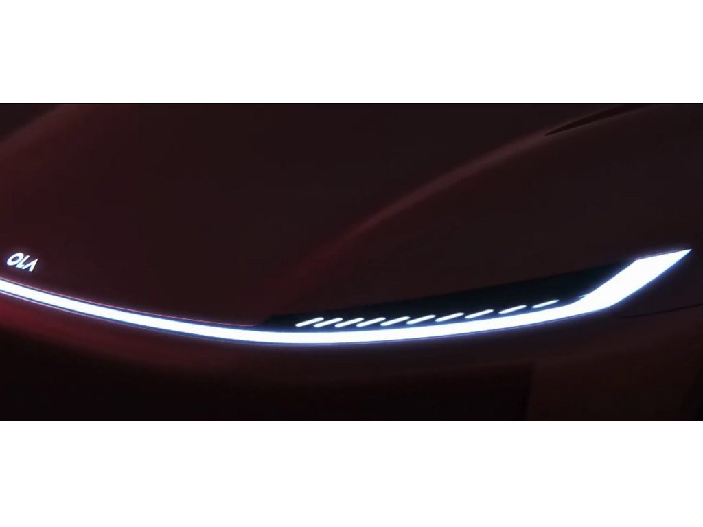 Ola Electric Sport Car Headlight
