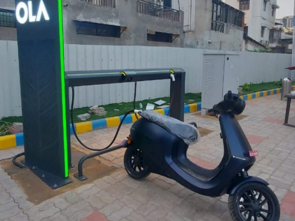 Ola Hypercharger