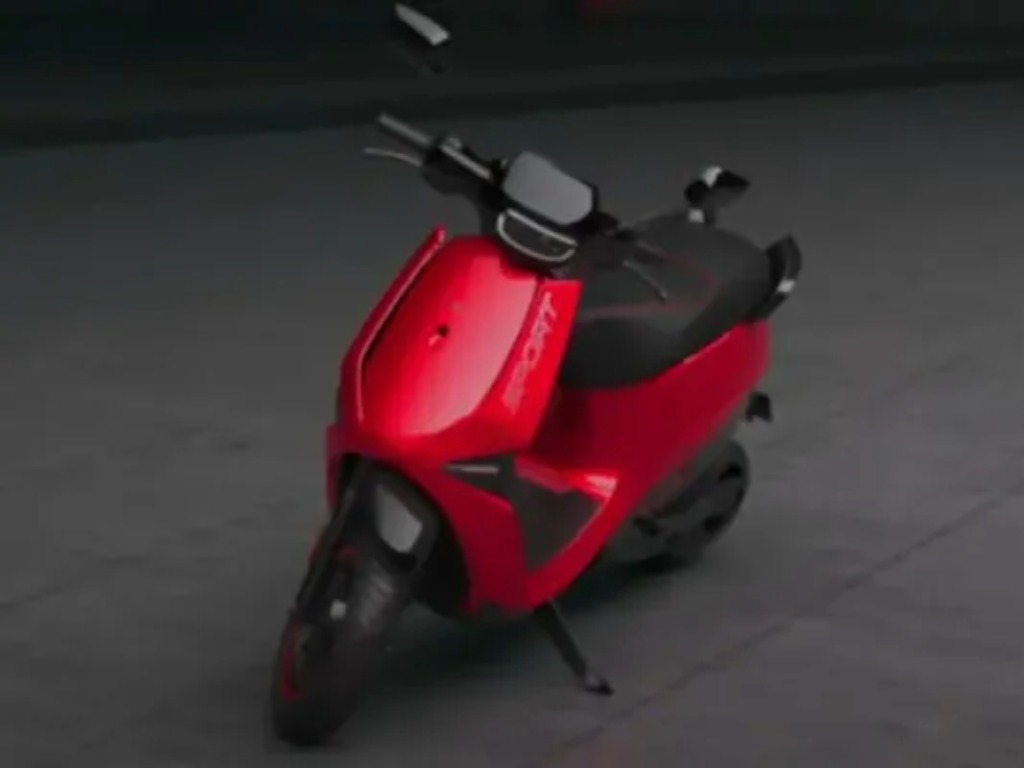 Ola S1 Pro Sport front