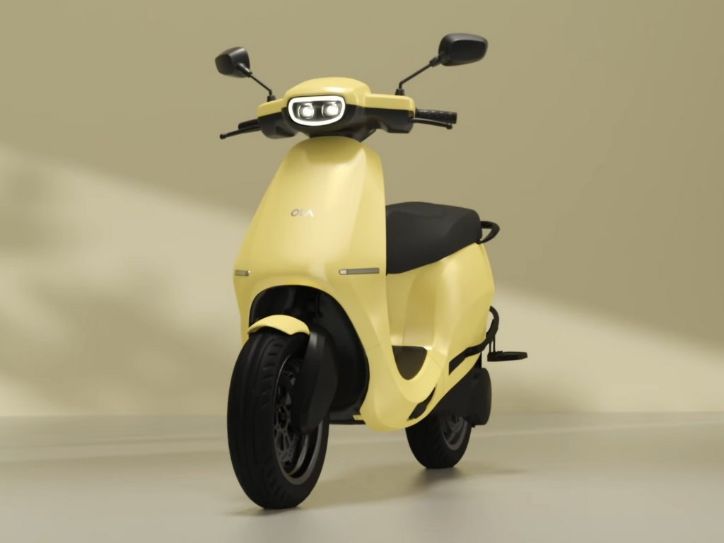 Ola Electric S1