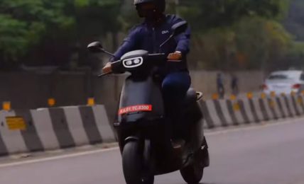 Ola Scooter Reveal