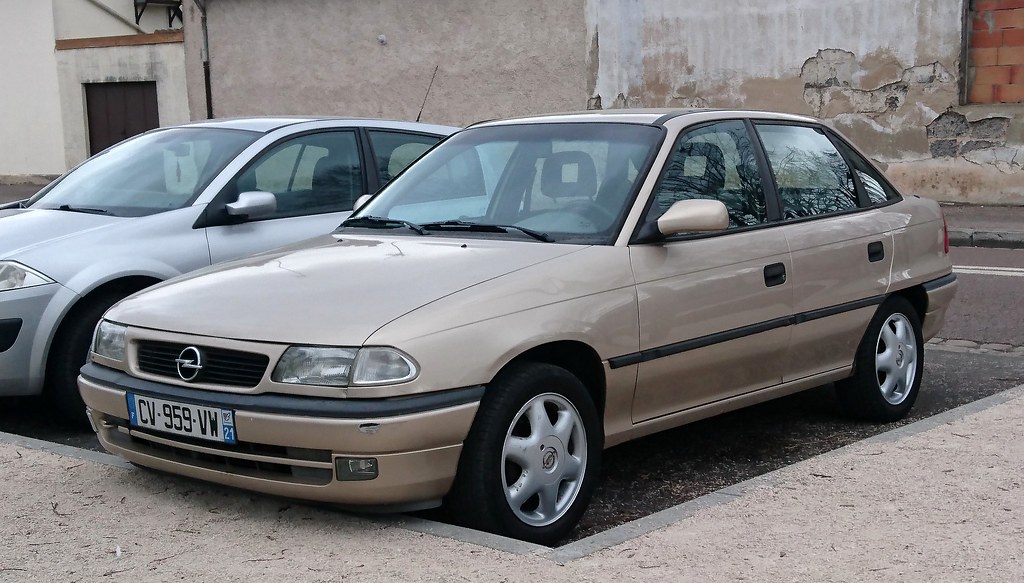 Opel Astra