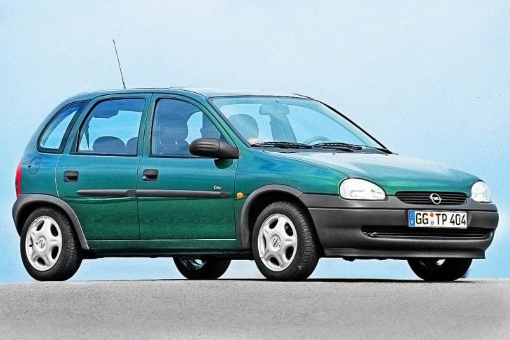 Opel Corsa