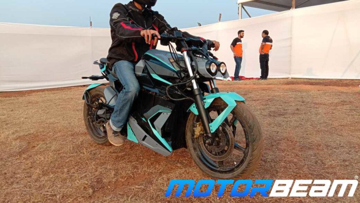 mantis electric bike