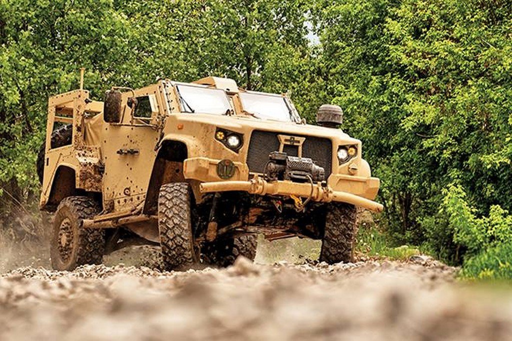 Oshkosh Defense JLTV