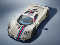 Pagani Utopia Coyote front