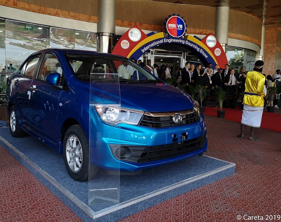 Perodua Bezza