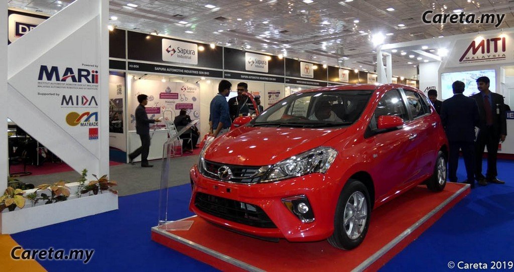 Perodua India Launch Planned Malaysian Carmaker Motorbeam