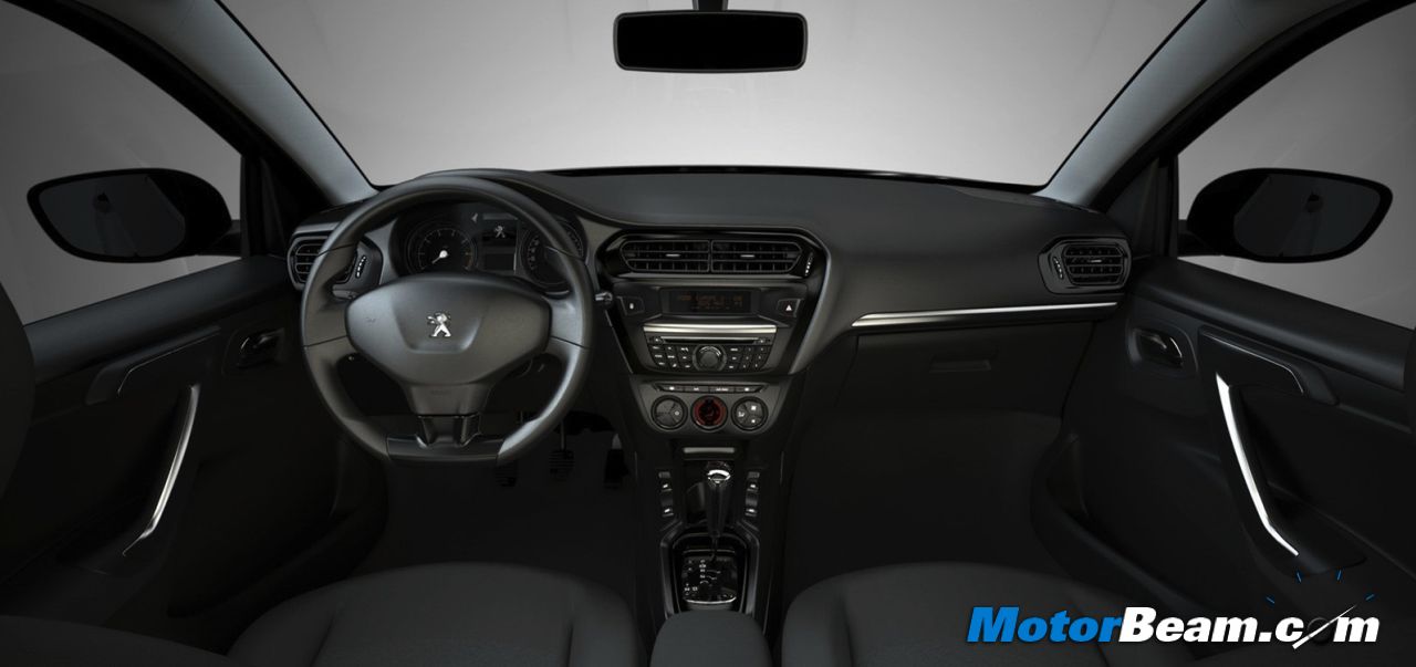 Peugeot 301 Interiors