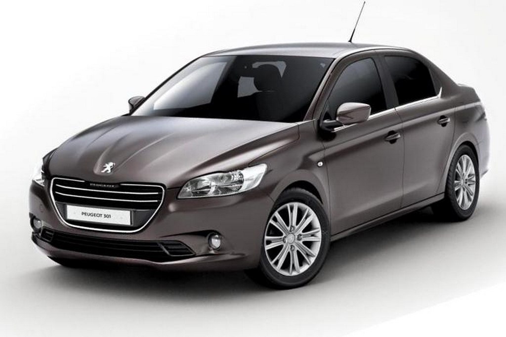 Peugeot 301