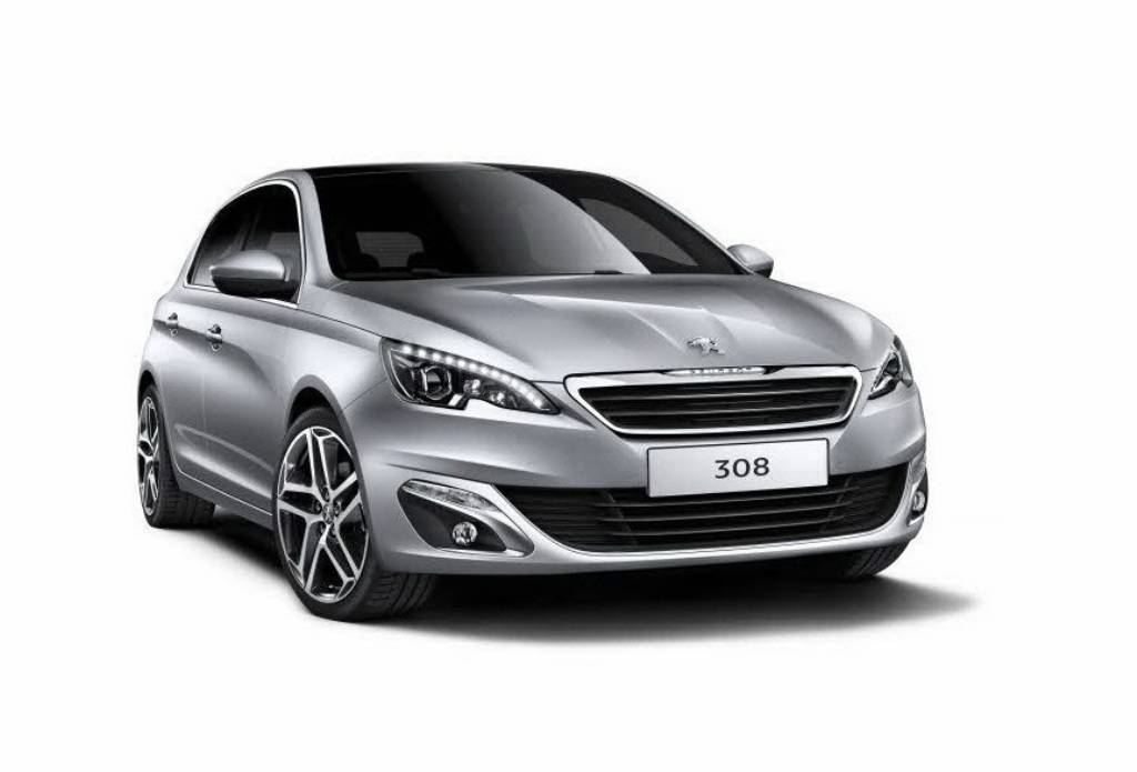 Peugeot 308 COTY