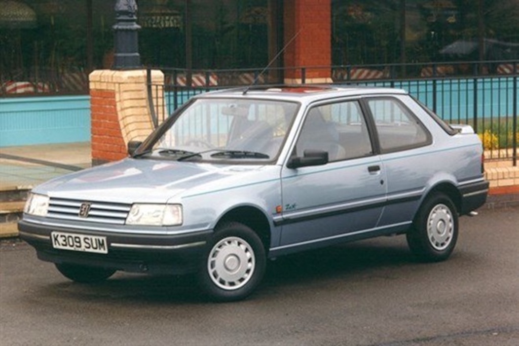 Peugeot 309