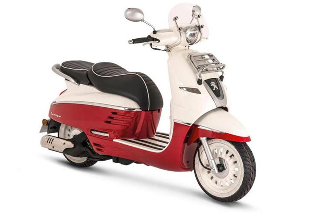 mahindra scooters