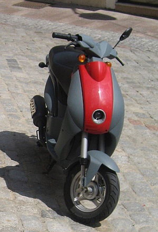Peugeot Ludix