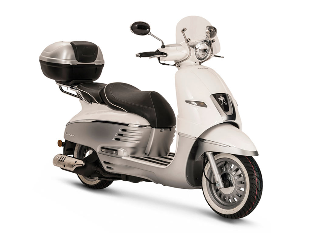 Peugeot Premium Scooter