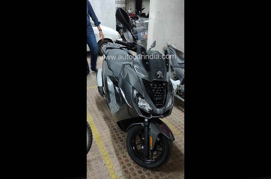 Peugeot Pulsion Features