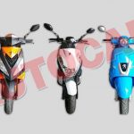 Peugeot Scooters India Spied