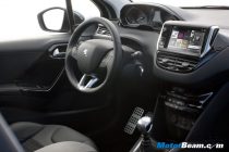 Peugeot 208 Interior