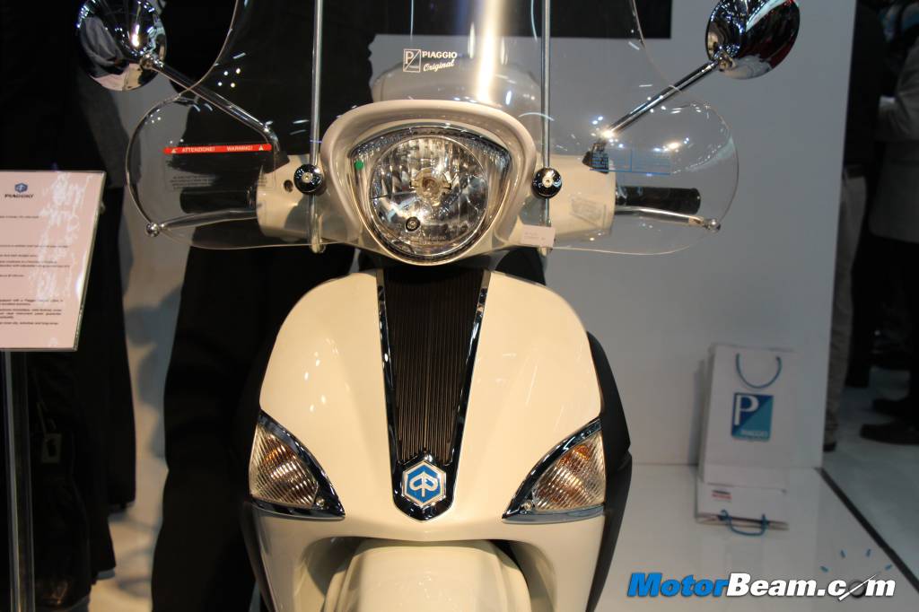 Piaggio Liberty 125 Front