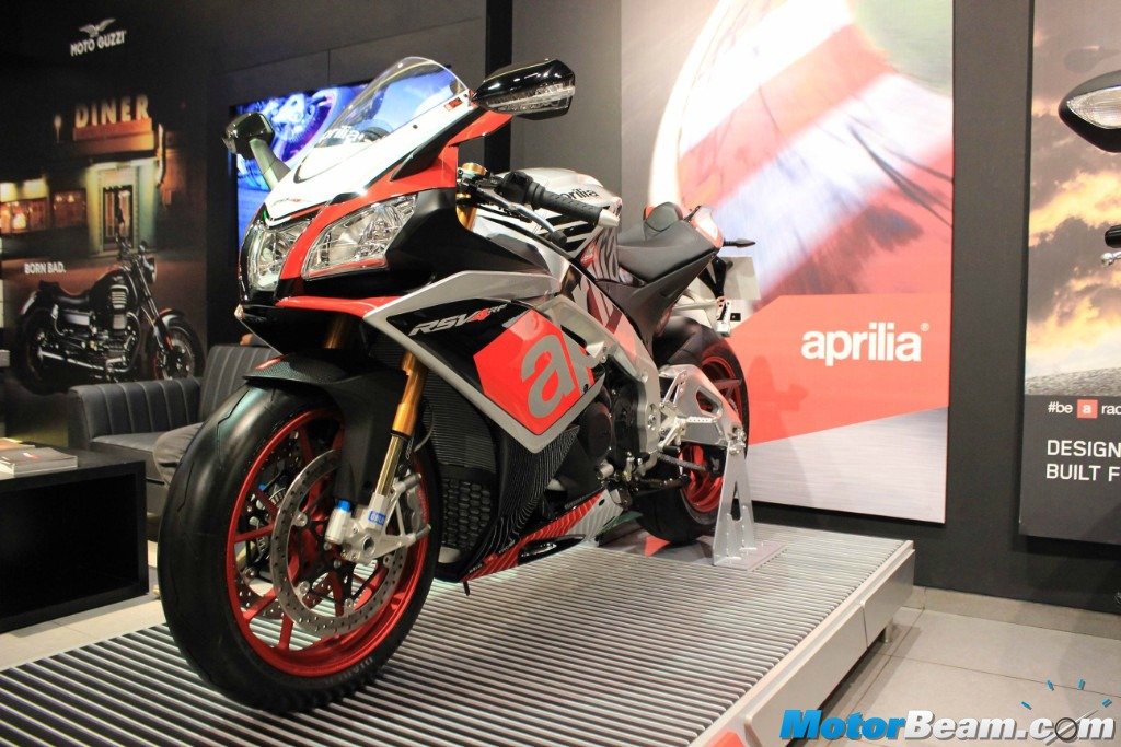 Piaggio Motoplex Aprilia RSV4