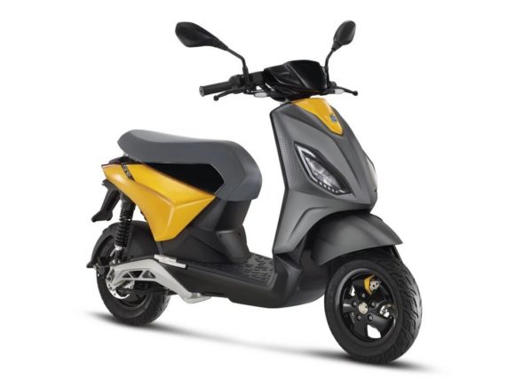 Piaggio One