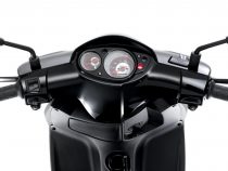 Piaggio Typhoon meters