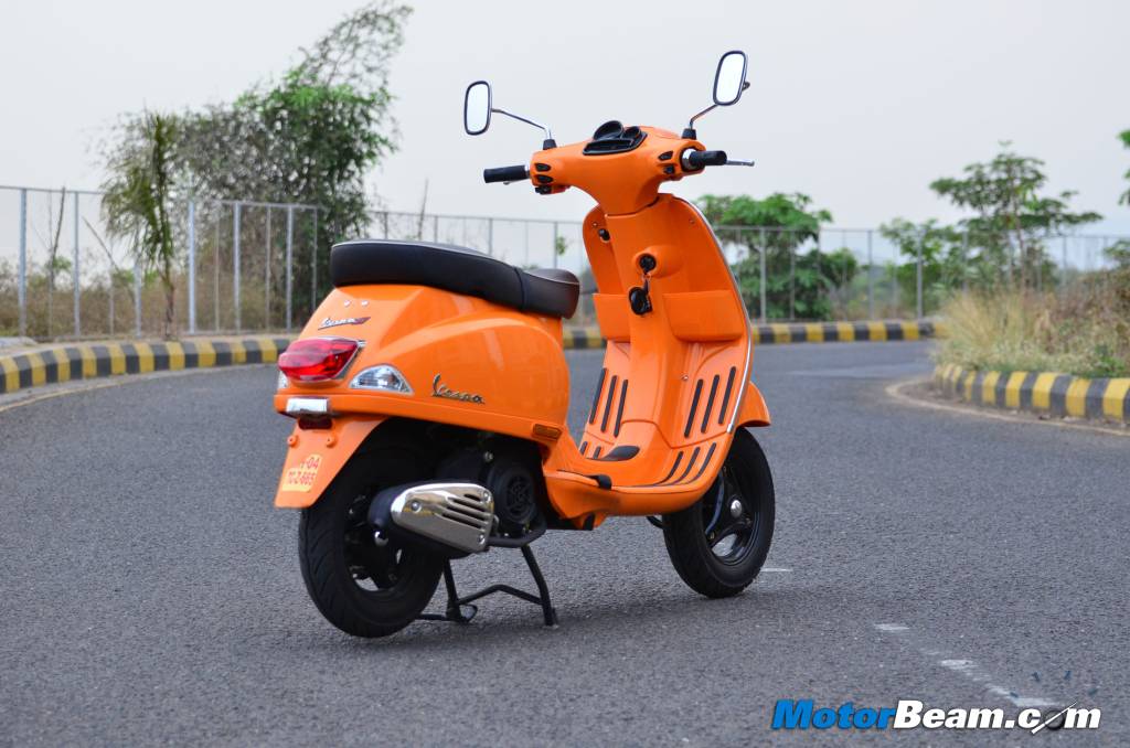 Piaggio Vespa S Review Piaggio Vespa S Review