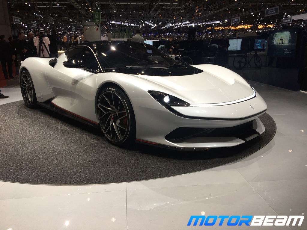 Pininfarina Battista