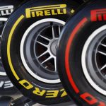 Pirelli Formula One Tires