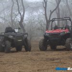 Polaris ATV Test Drive Review