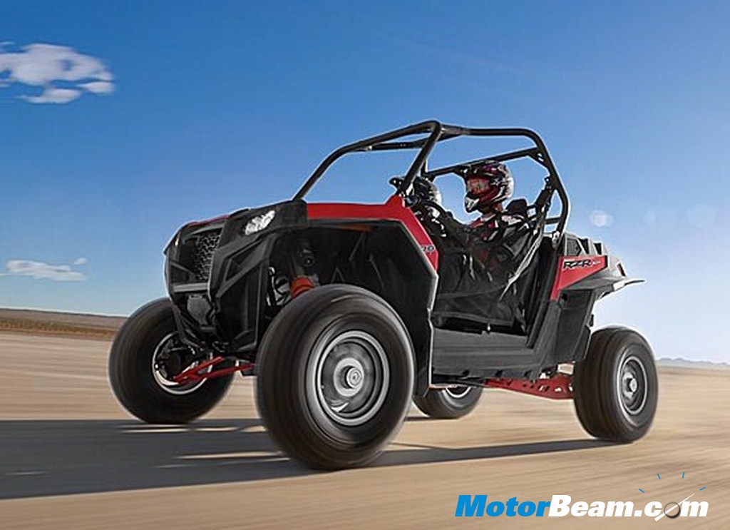 Polaris Ranger RZR XP 900 Wallpaper