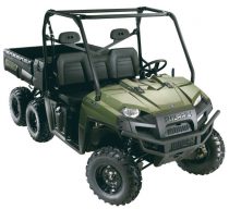 Polaris Ranger 6x6