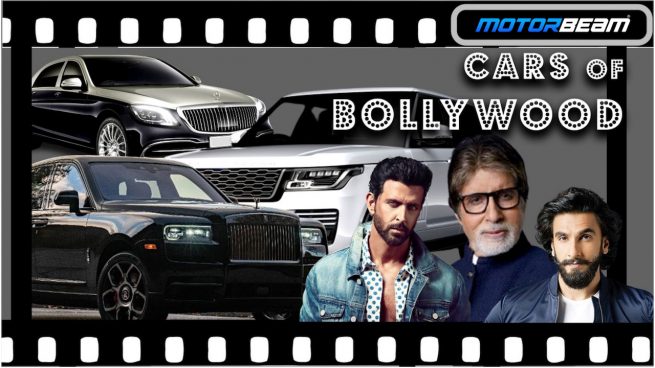 Popular Cars In Bollywood
