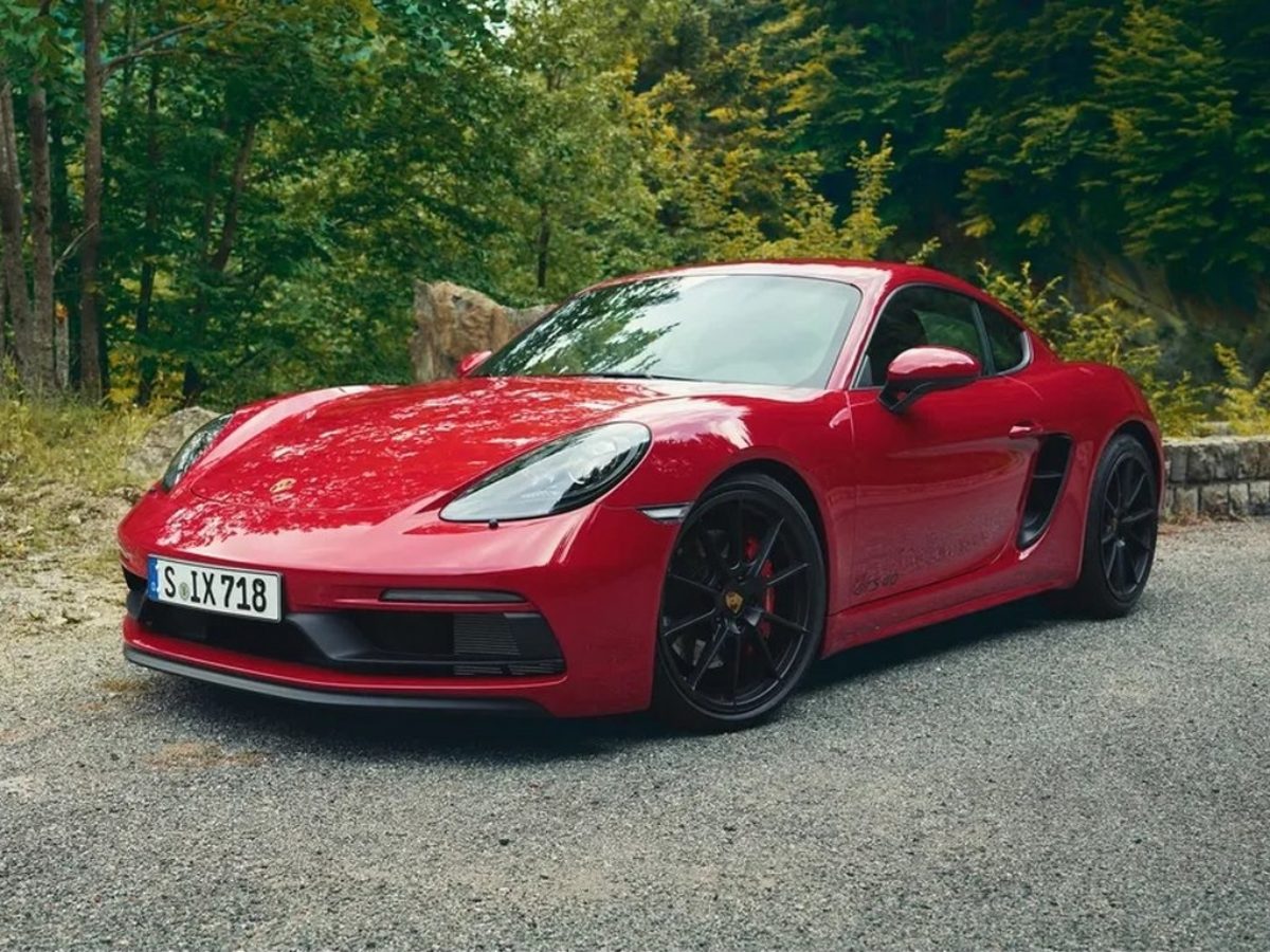 Porsche 718 Cayman Gts 4 0 Price Is Rs 1 46 Crore In India Porsche 718 Cayman Gts 4 0 Price Is Rs 1 46 Crore In India