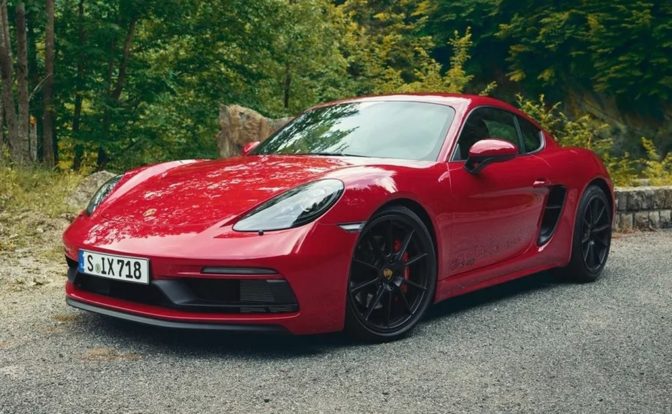 Porsche 718 Cayman GTS 4.0 Price