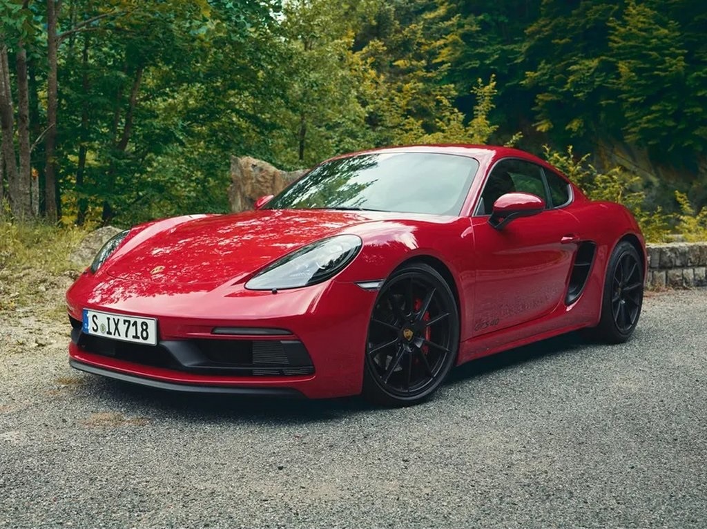 Porsche 718 Cayman GTS 4.0 Price