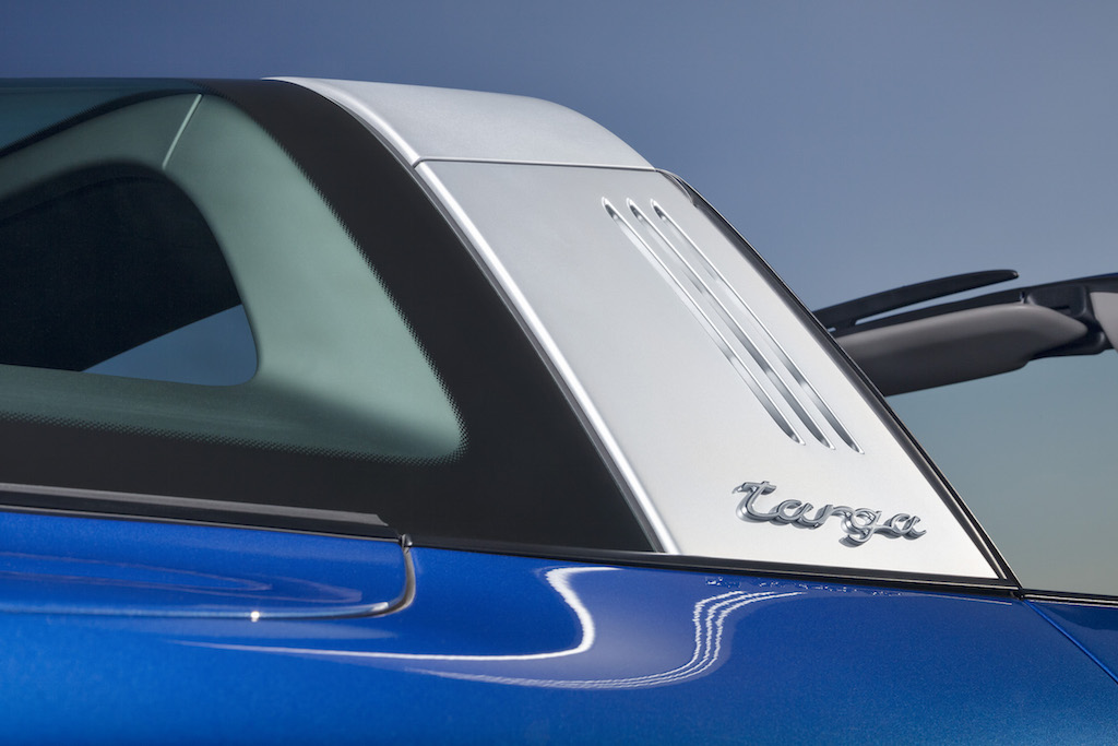 Porsche 911 Targa India Price